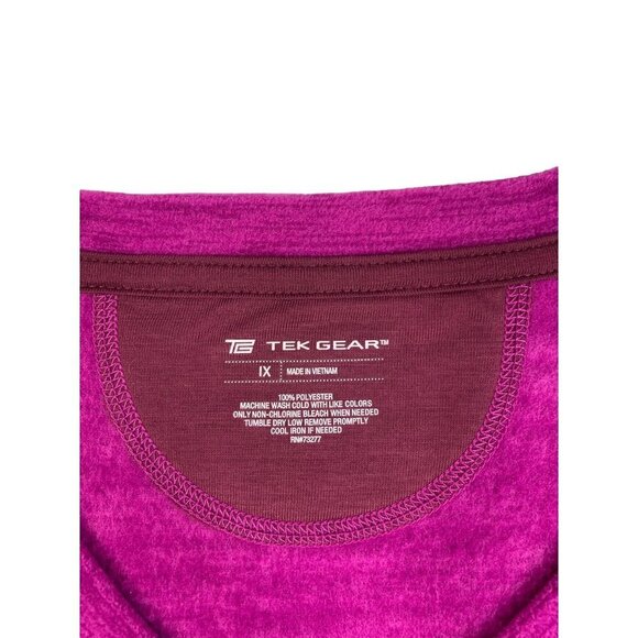 Tek Gear Women's Rema Active Long Sleeve Top - Picture 3 of 6